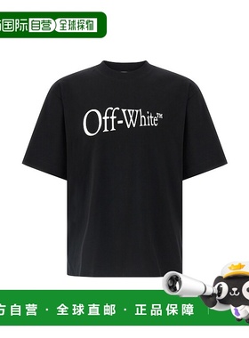 1h可退 香港直邮Off-white 男士 'Run Skate' 箭号T恤 OMAA120F25