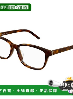 香港直邮Saint Laurent 圣罗兰 女士 -eyeglasses 眼镜 SLM109F00