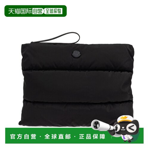 欧洲直邮moncler 男士 单肩包手拿包