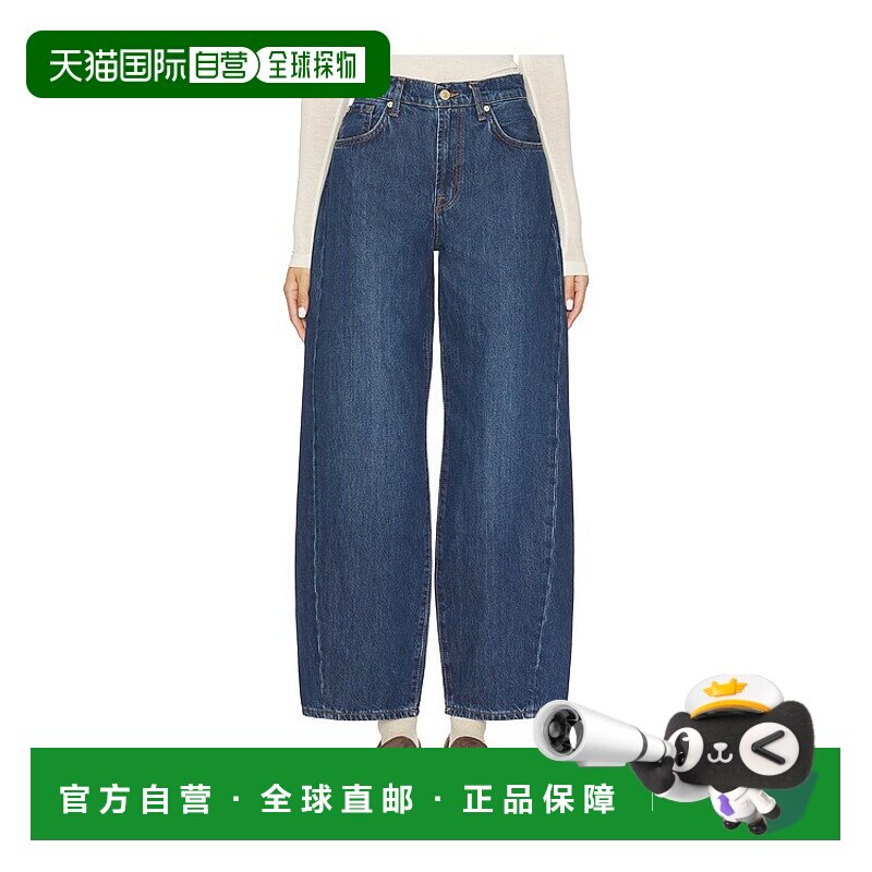 1h可退 香港直邮7 For All Mankind 赛文 弗奥曼德 女士 Bonnie