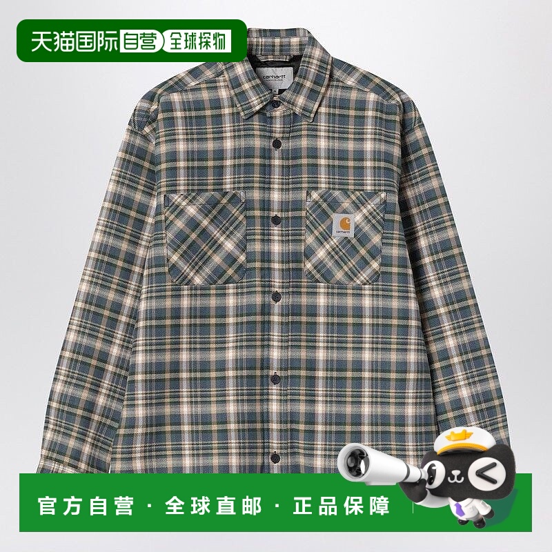 1h可退 欧洲直邮carhartt wip 男士 夹克衫