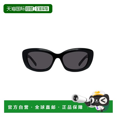 香港直邮GIVENCHY 男士太阳镜 GV40121I01A AW2025 黑色 GV DAY