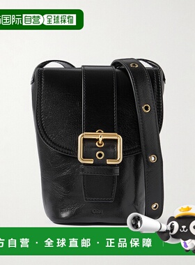 1h可退 香港直邮Chloe 蔻依 女士 相機迷你肩背包 CHC25SP499N83