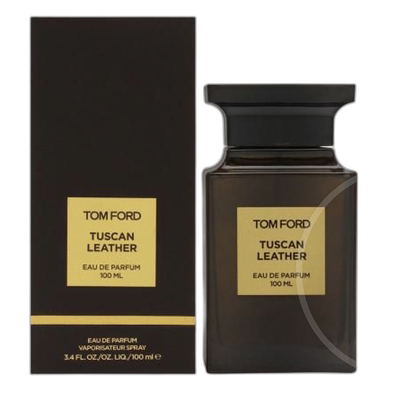 欧洲直邮TomFord汤姆福特奢迷皮草香水TuscanLeatherEDP100ml正品