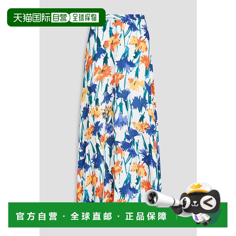 1h可退 香港直邮DIANE VON FURSTENBERG 黛安 冯芙丝汀宝 女士 Fl