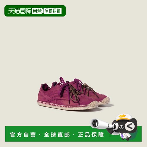 欧洲直邮MIU MIU 缪缪 26春夏 5E668E_1350_F0007_F_A005 女士 休