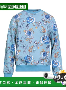 香港直邮Etro 艾特罗 男士 运动衫 blue蓝色 舒适时尚