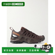 1h可退 香港直邮salomon 萨洛蒙 女士 XA Pro 3D Amphib 橡胶边网