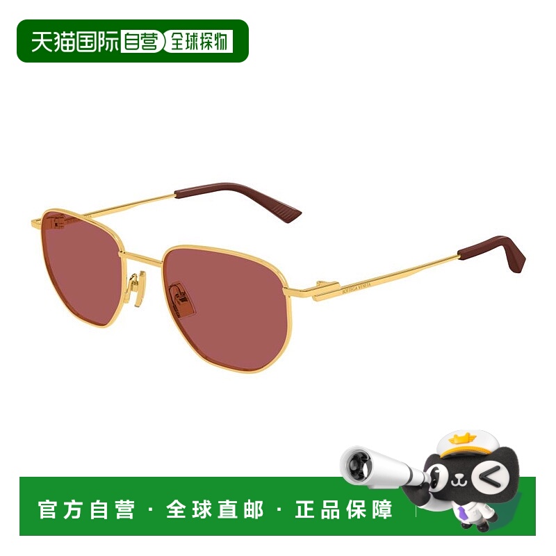香港直邮Bottega Veneta 葆蝶家 -sunglasses 太阳镜 BV1301S006A