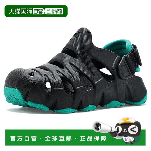 1h可退 美国直邮keen 女童 HyperFLT 木屐(学步童/小童)童鞋童装
