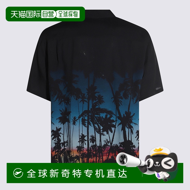 1h可退 欧洲直邮celine 男士 衬衫