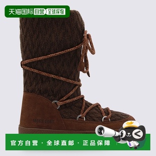 防寒靴雪地靴 女士 欧洲直邮moon boot