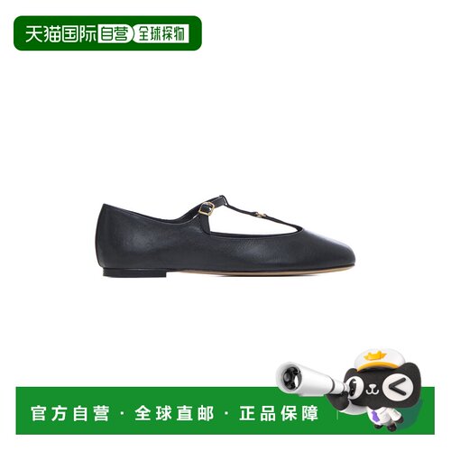 1h可退 香港直邮CHLOÉ 女士芭蕾乐福鞋 CHC24A02NNP001