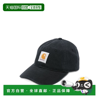香港直邮CARHARTT WIP 男士 MAIN 黑色帽子 I0366548906