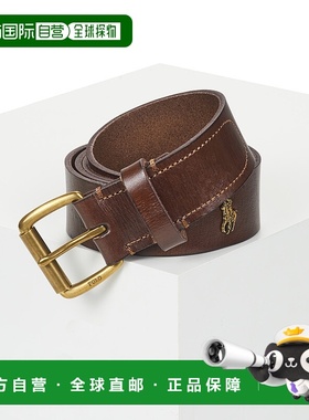 欧洲直邮Polo Ralph Lauren 拉夫劳伦 男配饰 春夏 腰带 RGD CHRM