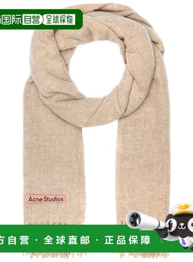 1h可退 香港直邮Acne Studios 艾克妮 女士 Canada 围巾 CA0210