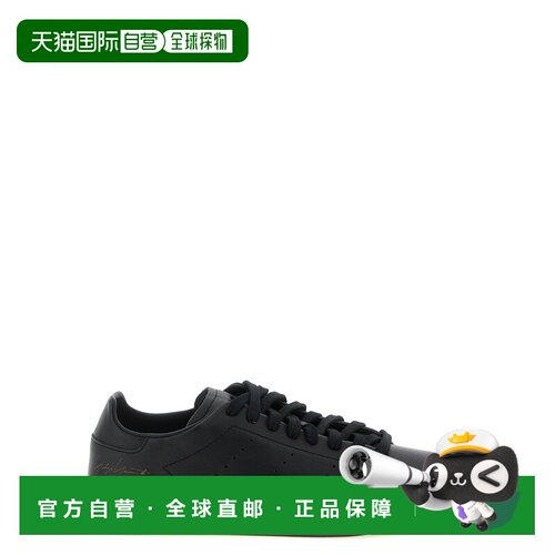 香港直邮Y-3 男士运动鞋 HQ7319BLACK SS2026 黑色 'Y-3 Stan Smi