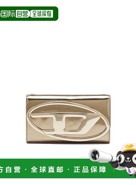 香港直邮Diesel 1dr 大号钱包 X09809PS202