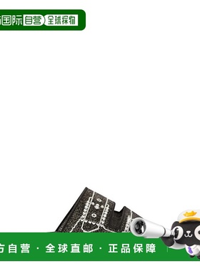 香港直邮Marni 玛尼 女士 缀饰凉拖凉鞋 SAMS016802P6393