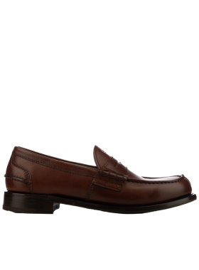 香港直邮Prada 圆头乐福鞋 2DB238UZEFX000