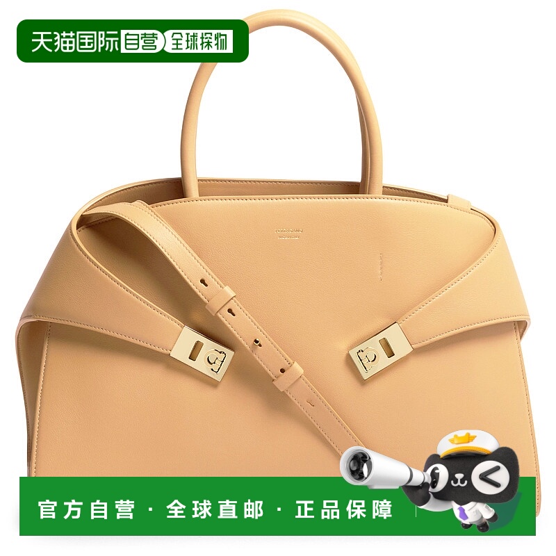 欧洲直邮菲拉格慕 25秋冬  FER2C48HBEI 女士 手提包
