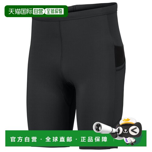 欧洲直邮SCOTT 男士运动裤 0124326BLACK CO 黑色
