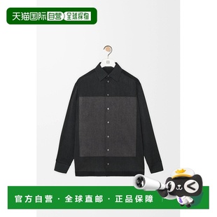 男士 Albers联名款 羊毛双面印花 欧洲直邮Loewe罗意威 自营1h可退