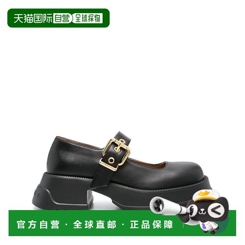 欧洲直邮marni 女士 时尚休闲鞋 P6453 MJMS007304 00N99松糕鞋