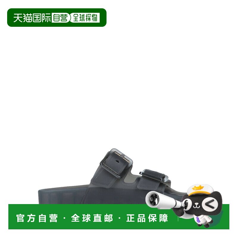 1h可退 香港直邮Balenciaga 巴黎世家 女士 凉鞋 black黑色 舒适