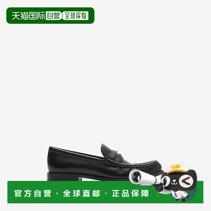 欧洲直邮Burberry (2025新品) 皮革 Cadet 休闲便鞋