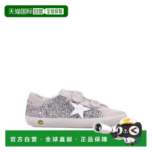 香港直邮GOLDEN GOOSE DELUXE BRAND 女童休闲鞋 GJF00111F007426