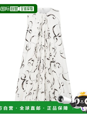 香港直邮Dior 无袖连衣裙 6SBH11DRSL