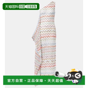 之字纹钩花长款 1小时内可退 女士 香港直邮MISSONI 连衣裙 米索尼