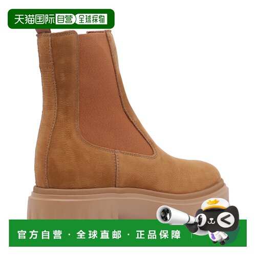 1h可退 香港直邮HOGAN 女士高跟鞋 HXW7000FV306RNS600 AW2025 棕