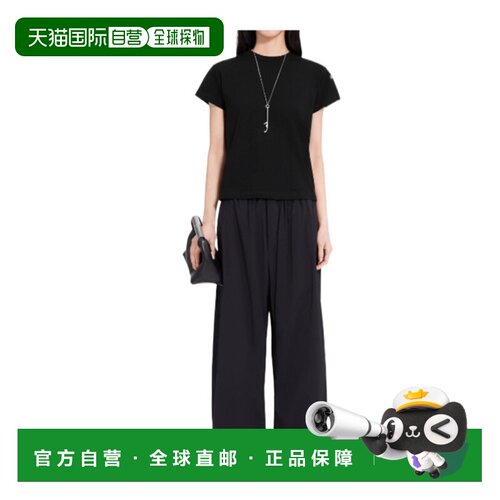 香港直邮MM6 MAISON MARGIELA 女士T恤 S52GC0374M2支付后1h可退