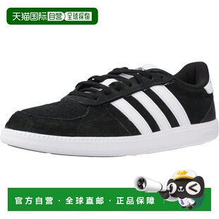 运动鞋 香港直邮adidas IH5466 SLEEK BREAKNET 阿迪达斯 女士