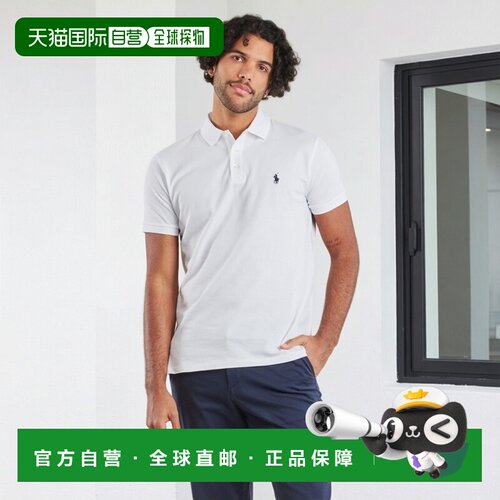欧洲直邮polo ralph lauren拉夫劳伦 男款运动POLO衫春夏短袖男装