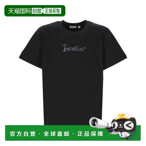 1h可退 香港直邮off-white 男士 T恤 44MAA16MF26J00D001