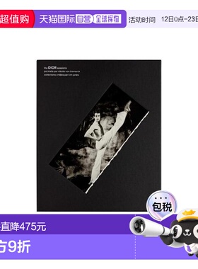 1h可退 香港直邮Dior Book  The Dior Sessions书 HYE04LDS1U