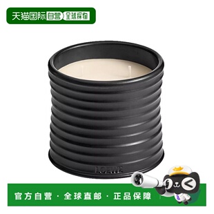 欧洲直邮LOEWE罗意威香氛香薰蜡烛 植物居家610g#ROASTED-HAZELNU