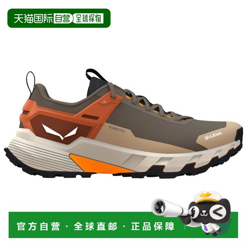 欧洲直邮SALEWA 男士专项运动鞋 0221363BUNGEECO【付后1h可退】