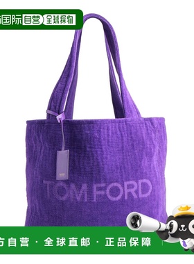 香港直邮Tom Ford 汤姆 福特 女士 肩包 purple紫色 舒适时尚