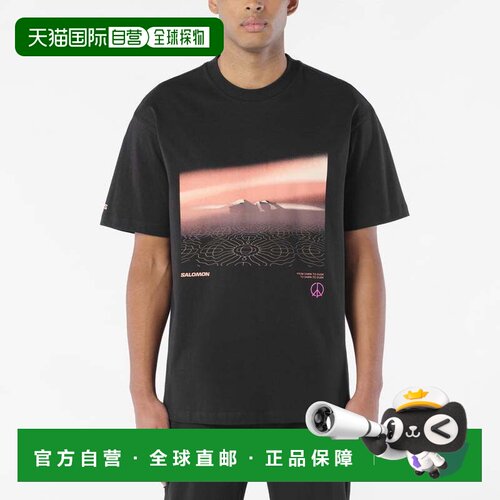 欧洲直邮Salomon 萨洛蒙 中性Courtney联名LOGO LIMITED COURTNEY