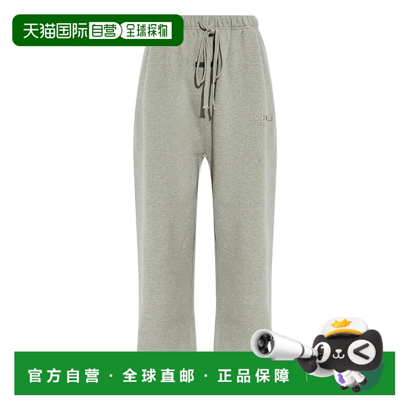 1h可退 欧洲直邮essentials fear of god 女士 休闲裤