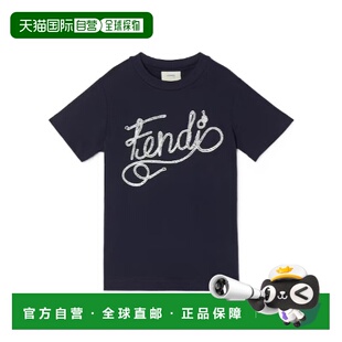 JMI5197AJ T恤 香港直邮Fendi 短袖