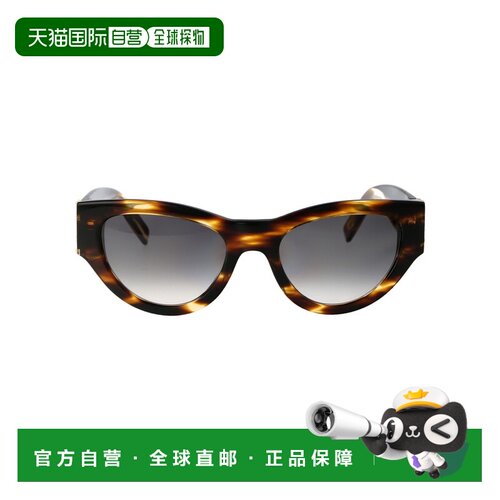 香港直邮SAINT LAURENT 女士眼镜 SLM94005 SS202【付后1h可退】