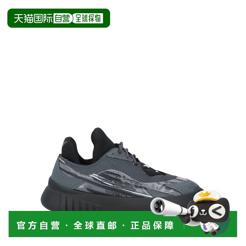 1h可退 香港直邮Emporio Armani 安普里奥 阿玛尼 女士 运动鞋,运动鞋new,运动休闲鞋,淘宝优惠券,粉丝福利购,淘宝优惠卷