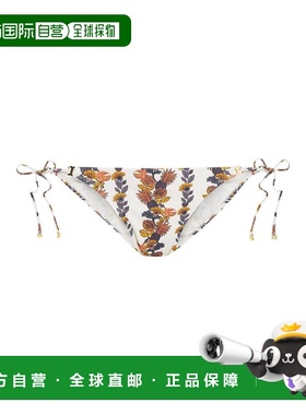 香港直邮Tory Burch 托里 伯奇 女士 比基尼 white白色 舒适时尚