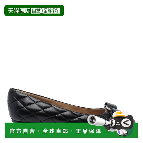 香港直邮SALVATORE FERRAGAMO 女士高跟鞋 798516【付后1h可退】