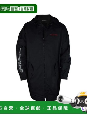 1h可退 香港直邮valentino 华伦天奴 男士 TV3CJD305WB 夹克 TV3C